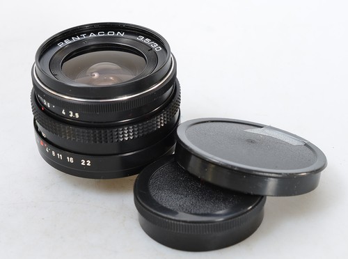 Pentacon m42 lydith - pentacon, 3.5/30