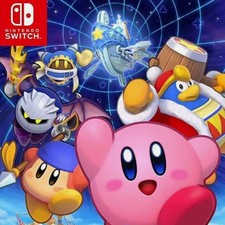 Kirby return dream land - return,