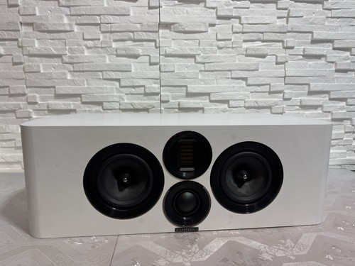 Wharfedale evo - (weiß), –