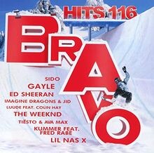 Bravo hits vol 116 - hits,vol.116, von