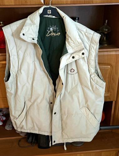 Trappers line herren weste - weste, xl