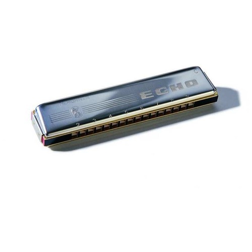 Hohner echo mundharmonika - hohner,