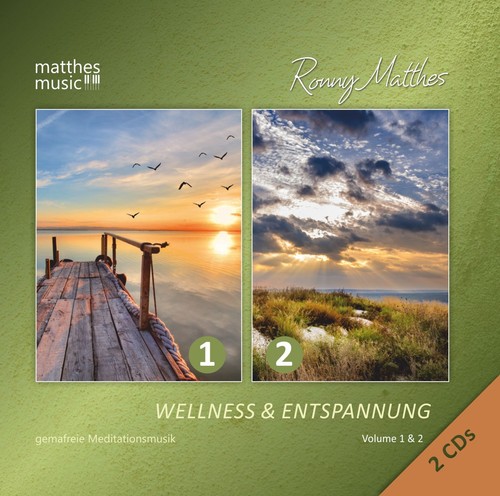 Wellness entspannung 2cds - wellness,