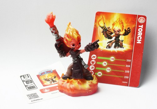 Skylanders trap team torch - trap,