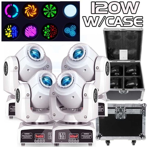 4x120w moving head - moving,