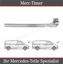 Mercedes vito w639 2003 - mercedes, 2003-2014