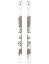 Damen allround ski - allround, atomic