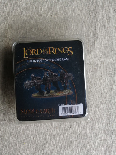 Herr der ringe tabletop - der,