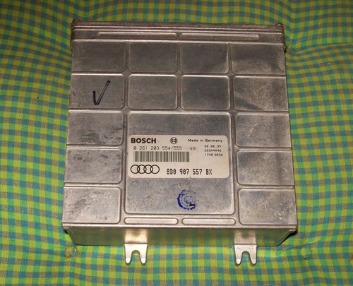Steuergerät audi 1 6l - audi, a4