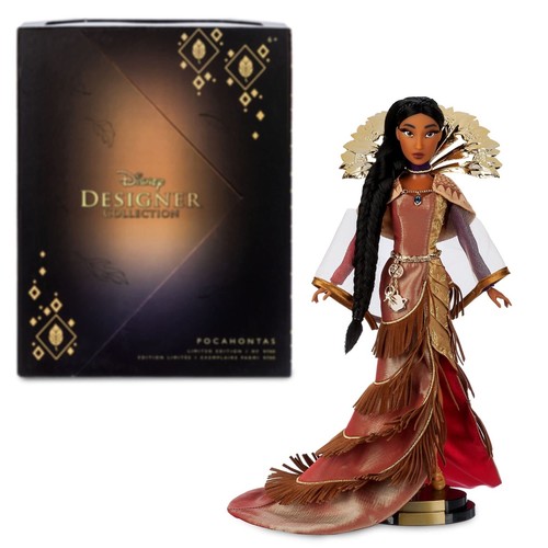Disney pocahontas limitierte - disney,