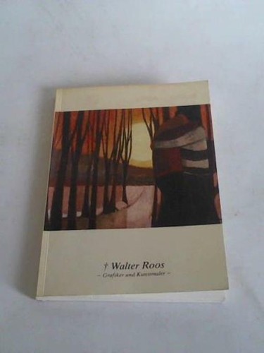 Walter roos grafiker und - walter,