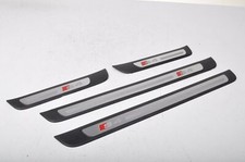Audi s line leisten - b8, s-line