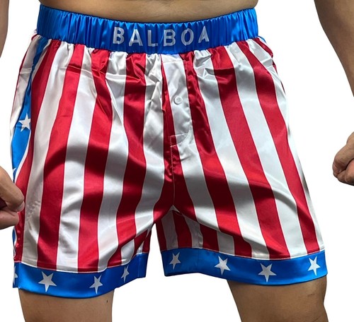 Rocky balboa herren - rocky, apollo