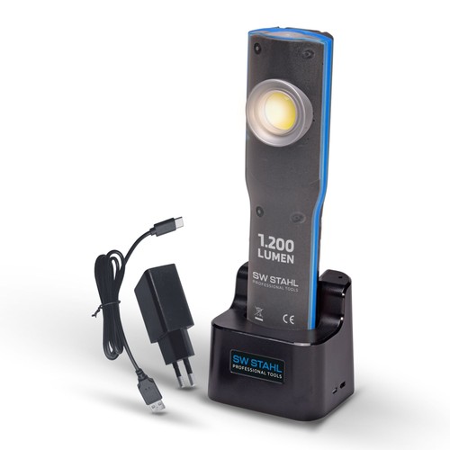 Led handleuchte 000 lumen - led, 1.000