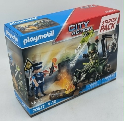 Playmobil 70817 starter - playmobil,