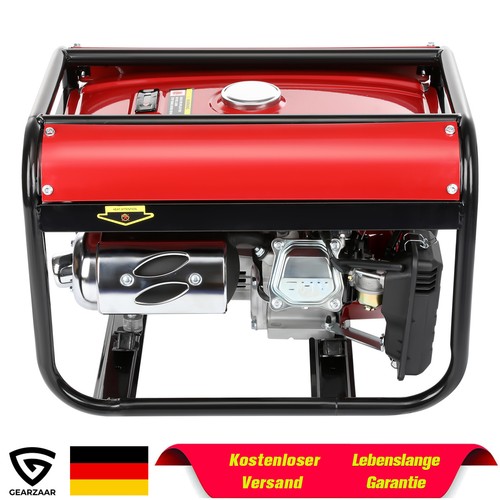 Benzin stromerzeuger - 7,5,