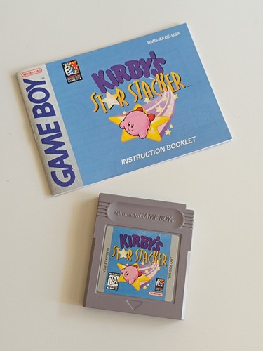 Nintendo gameboy modul - gameboy, kirby's