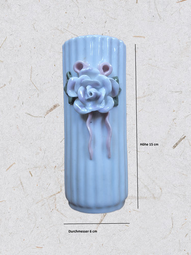 Blumen vasen porzellan - blumen,