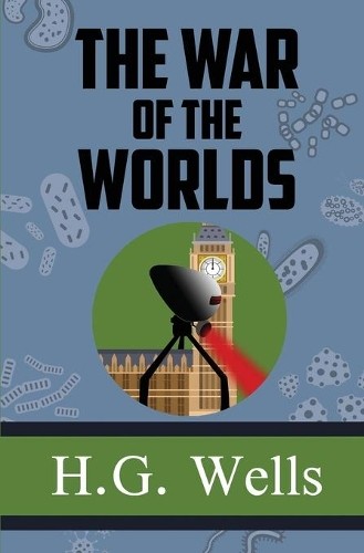 Wells the war of - war,