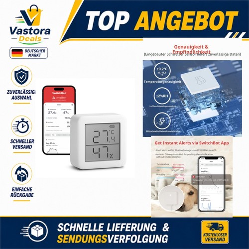Switchbot thermometer - switchbot,