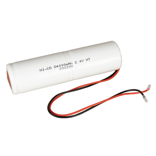 Akku pack 0ah - 2,4v, 4,0ah