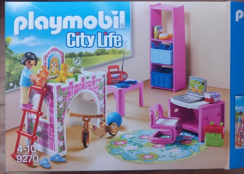 Playmobil city life 9270 - city,
