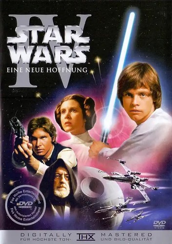 Star wars episode - episode, eine