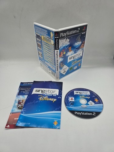 Singstar best disney - disney, |