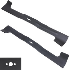 Messer 74cm 745mm für - 2x,