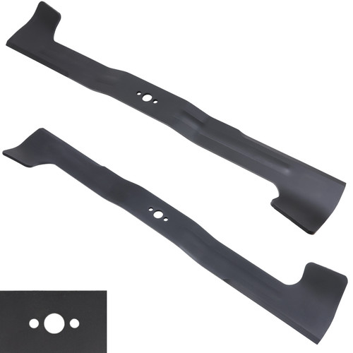 Messer 74cm 745mm für - messer, 2x