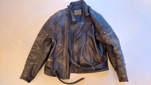 Richa motorrad lederjacke - motorrad,