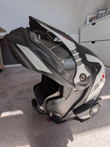 Scorpion klapphelm adx - scorpion, adx-1