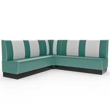 Americano retro eckbank - eckbank, |