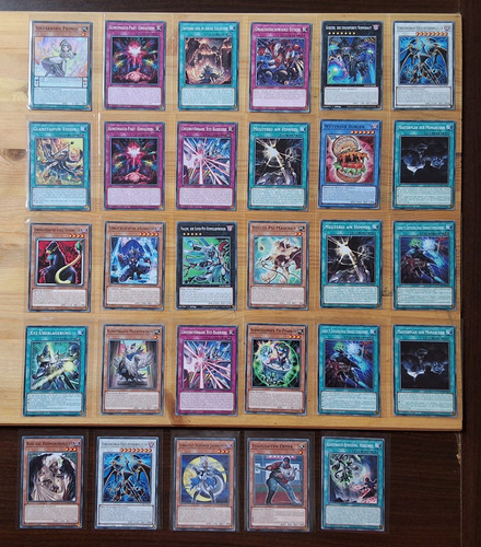 Sammlung konvolut - yu-gi-oh!,