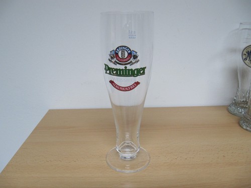 Weizenbierglas preminger - weizenbierglas, "preminger"