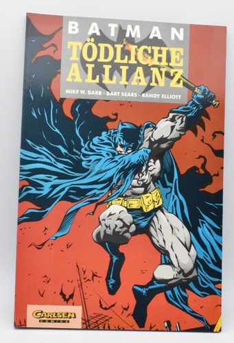 Batman tödliche allianz - tödliche, |