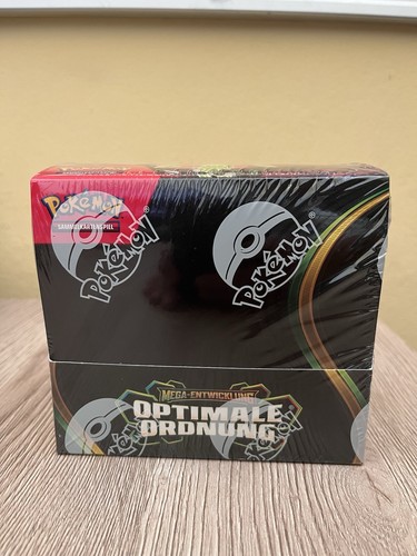 Pokemon optimale ordnung - pokemon,