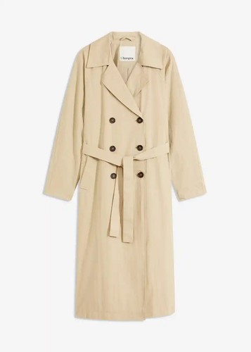 Oversize trenchcoat 46 - oversize,