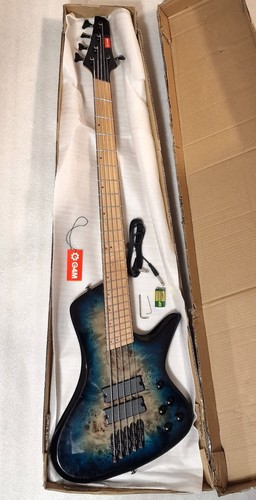 G972 saitige fanfret - 4m-g972, 5-saitige