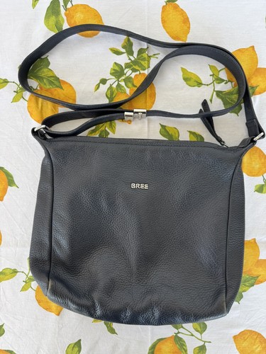 Bree blau 26x24x8 - blau, cm