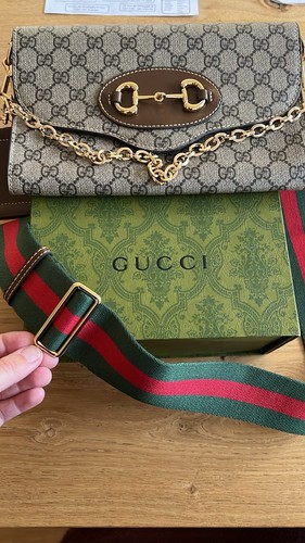 Gucci tasche horsebit - gucci,
