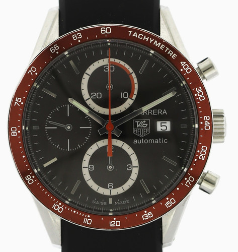 Tag heuer carrera calibre - calibre, 16