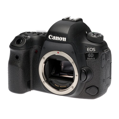 Canon eos mark ii - 6d,