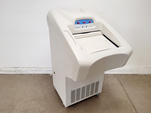 Bright model otf5000 kryostat - model,