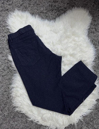 Women hackett trousers navy - women,