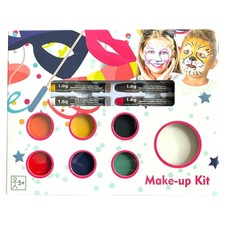 Kinderschminke teiliges set - 13,