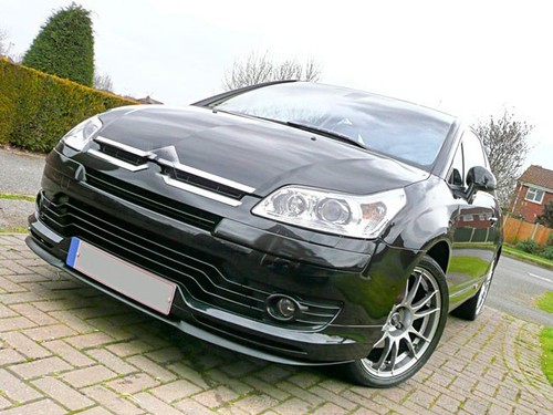Cupra front bumper splitter - cupra,