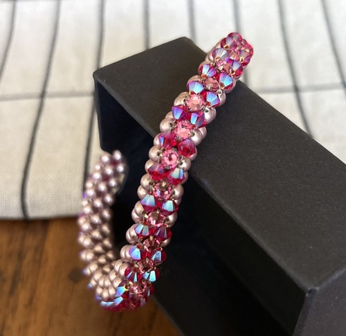 Armband handarbeit perlen - handarbeit,,