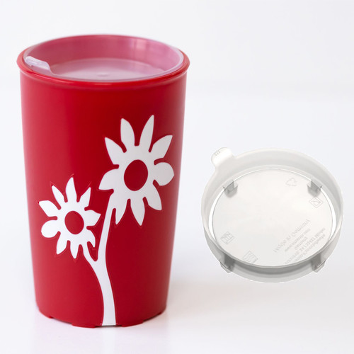 Ornamin trinkbecher aufsatz - ornamin, trinkbecher-aufsatz
