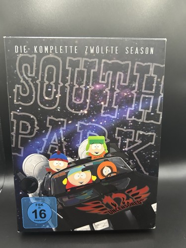 South park die - die, komplette